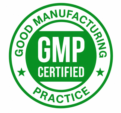 Spartamax GMP certified